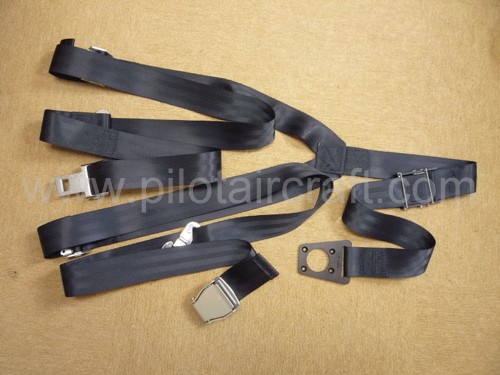 504311-401-8000   SEAT BELT      